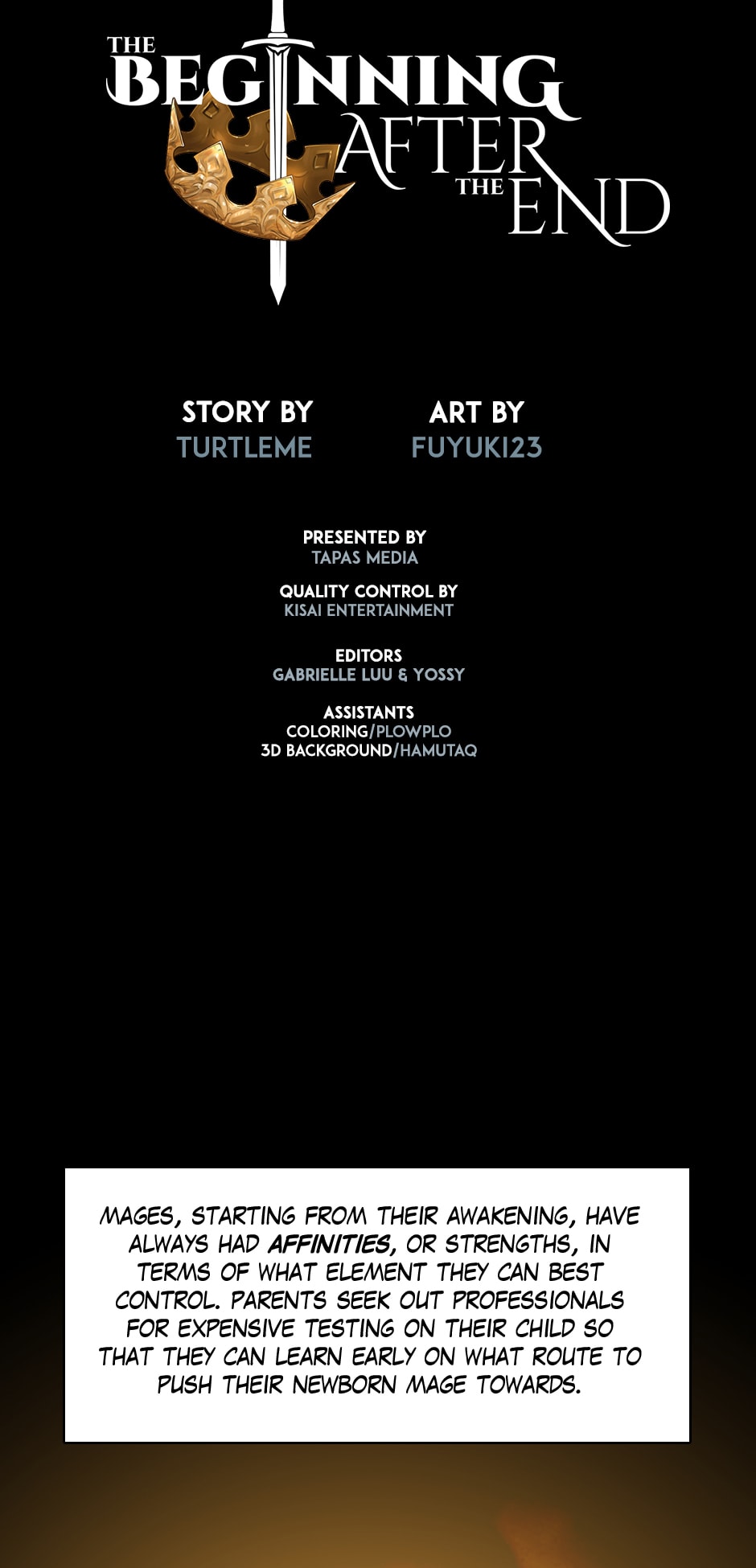 The Beginning After The End Chapter 30 image 32